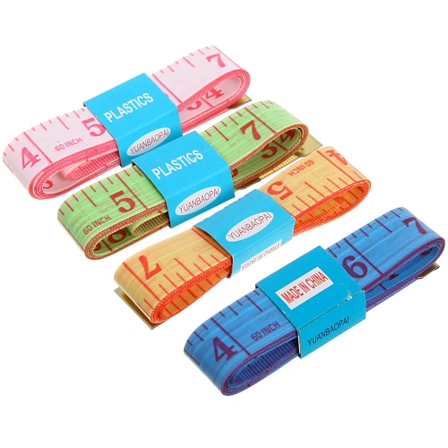 Сантиметровая лента цветная_5