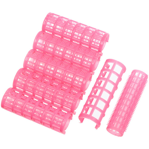 Бигуди в наборе 6шт с зажимом Hair Style, цвет микс, 7см, d-2см_14