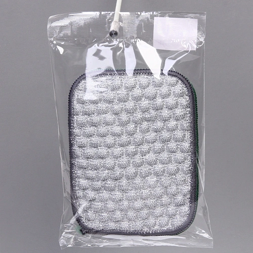 Губка для посуды универсальная 161205 см, набор 2 шт_5