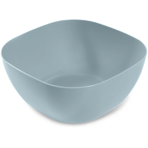 Салатник "Смарт" 3 л серо-голубой С422СГОЛ