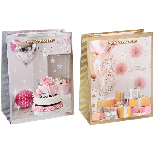 Пакет подарочный Для празника 231810 см_3