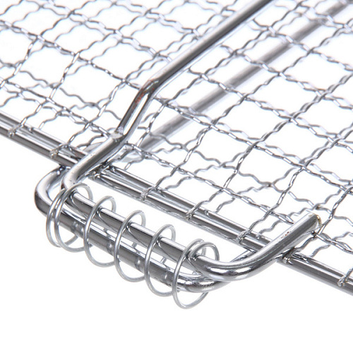 Решетка-гриль универсальная 4226 см, h=2,5 см (длина с ручкой 57 см)_4