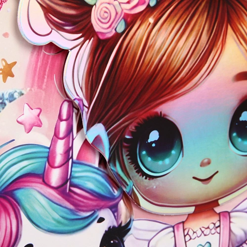 Пакет подарочный Моя единорожка 314212 см_8