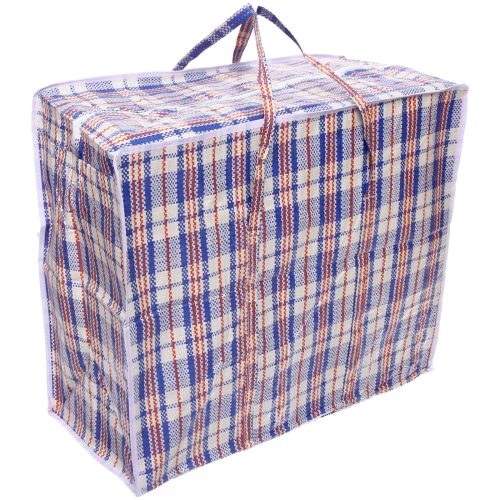 Сумка хозяйственная 60*50*30 Клетка 90л 