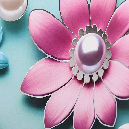 Пакет подарочный Ромашечки милашечки 182485 см_5