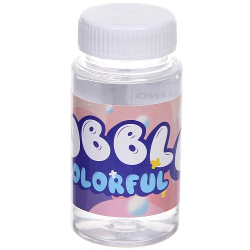 Мыльные пузыри SpaceBear 17137 см, 50 мл, на батарейках (АА 4 шт, в компл не входят)_3