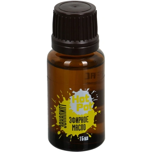 Масло эфирное 15мл "Эвкалипт" Hot Pot