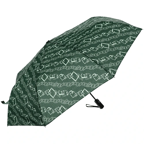 Зонт женский полуавтомат Мэлано, микс 6 цветов, 8 спиц, d-100см, длина в слож виде 30см_32