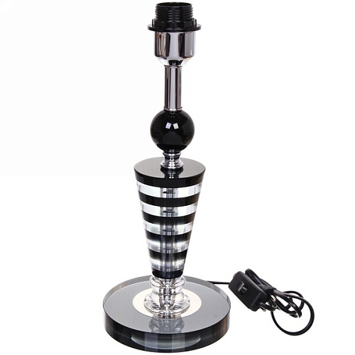 Настольная лампа 10-T675 珍珠黑_2