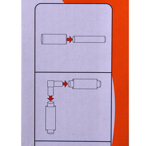 Набор игровой для бассейна 2 в 1 ZG270-261 ворота с кольцом 455570 см,сетка,2 мяча 1216 см,насос_7