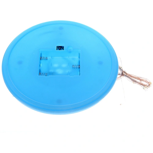 Подставка для шаров светящаяся Веселье (основа, 7 палочек с держателями) 673555 см, прозрачный_6