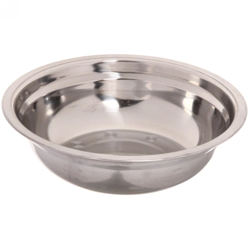 Миска походная металлическая 700мл 19*5 см 