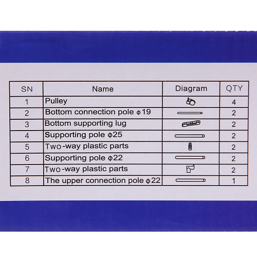 Вешалка гардеробная телескопическая напольная на колесах ПЕРФЕКТХАУС, цвет черный, нагрузка до 20кг, 7542150см_10