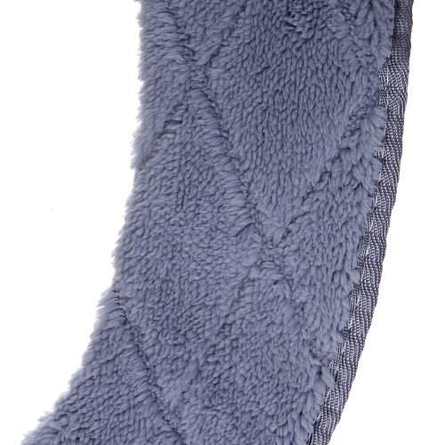 Чехол для сиденья унитаза Homely синий_3