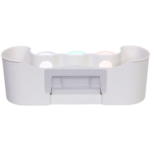 Подставка для умывальных принадлежностей Универсальная 3 стакана 6292_4