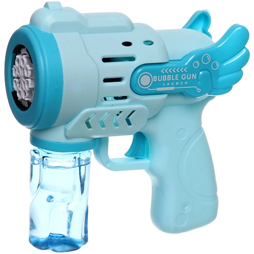 Мыльные пузыри Крылья 1513,56 см, 50 мл, на батарейках (АА 4 шт, в компл не входят)_3