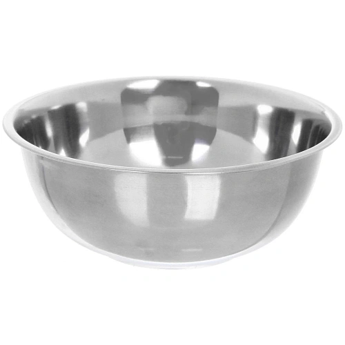 Миска из нержавеющей стали 0,6л 16см 770мл
