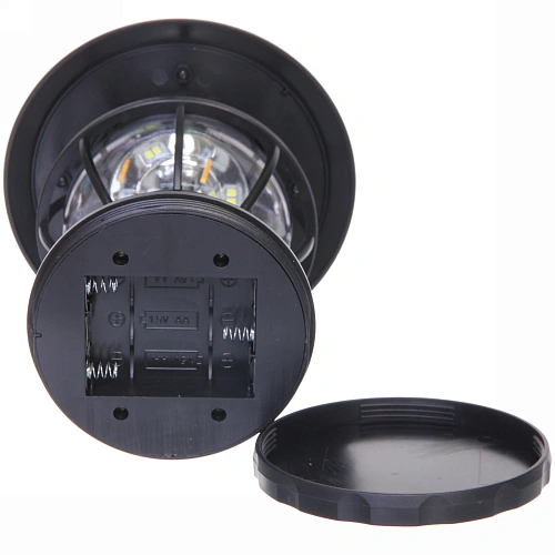 Фонарь кемпинговый подвесной 6 режимов 3LED+3TF, 1913 см 3хAA_7