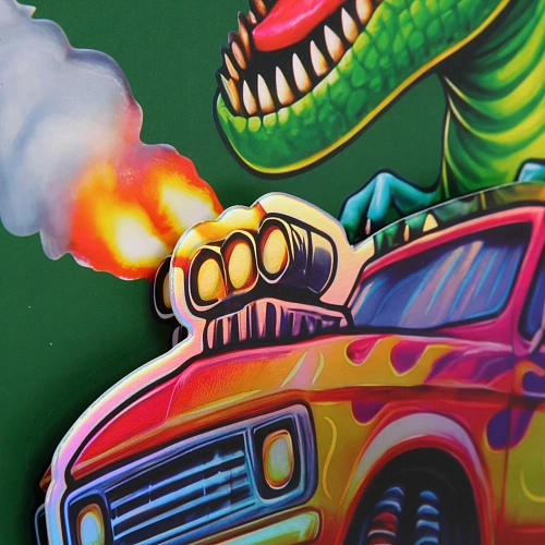 Пакет подарочный Мой динозавр 314212 см_8