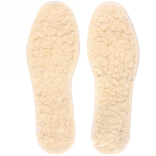 Стельки зимние "Easy step" из овчины, 28см