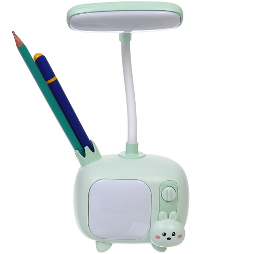 Настольная лампа Sweet - TV time LED, USB 06-42W 5V, Зеленый_14