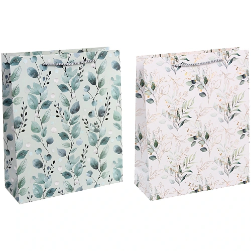 Пакет подарочный Луговые цветы 263210 см_3