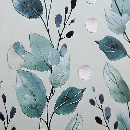 Пакет подарочный Луговые цветы 314212 см_8