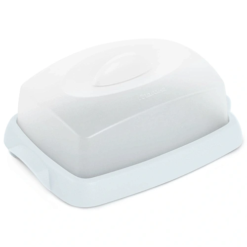 Масленка "Таира" светло-голубая С62СГЛ