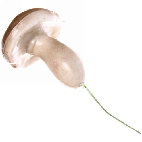 Садовая фигура на спице Гриб Маслёнок 710см_3