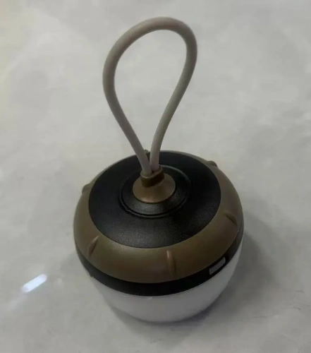 Фонарь туристический подвесной 2 режима, 6LED, 3AAA 8005