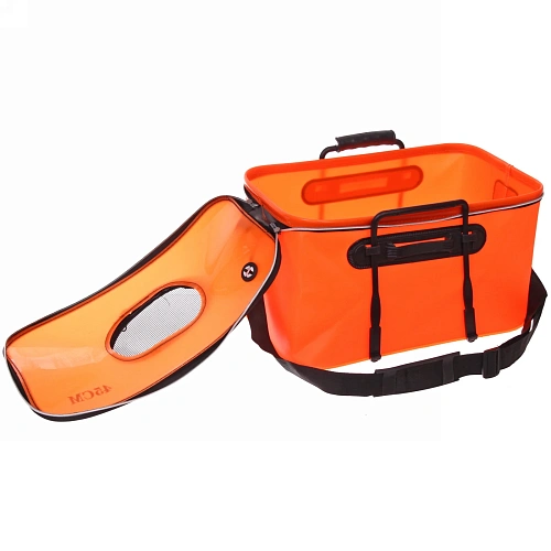 Ведро складное туристическое с крышкой 30л 254526см_6