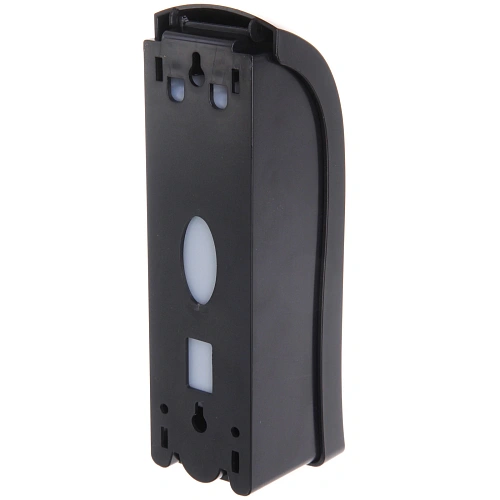 Дозатор для жидкого мыла настенный 350 мл черный DQ56B_3