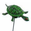 Фигура на спице "Черепаха Чарльз" 10*7*40 см