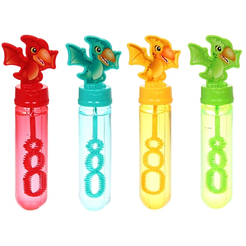 Мыльные пузыри Птеродактиль 14 см, 40 мл_6