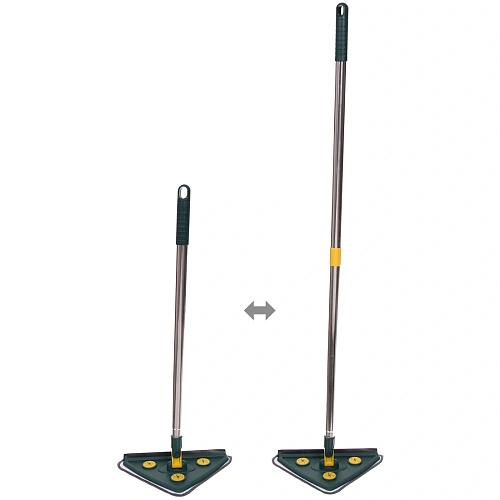 Окномойка для мытья стекол 95см 25*17см в комплекте две насадки