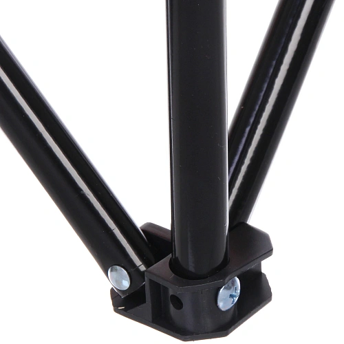 Кресло складное до 100 кг TJ-2000, 604670 см, цвет оранжевый_12