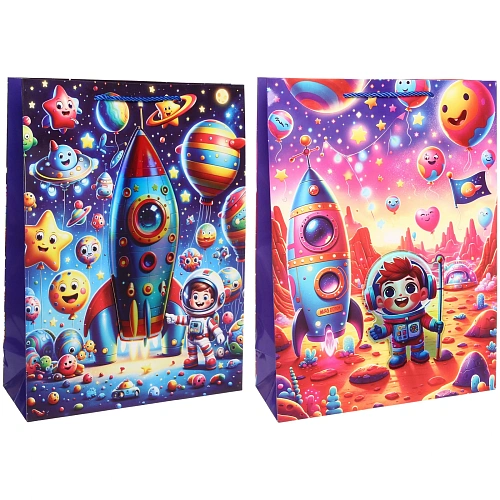 Пакет подарочный Другая планета 314212 см_3