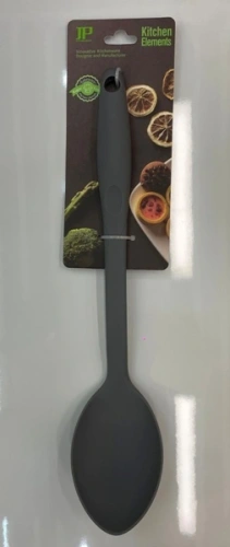 Ложка кухонная пластиковая "Graphite" 33см