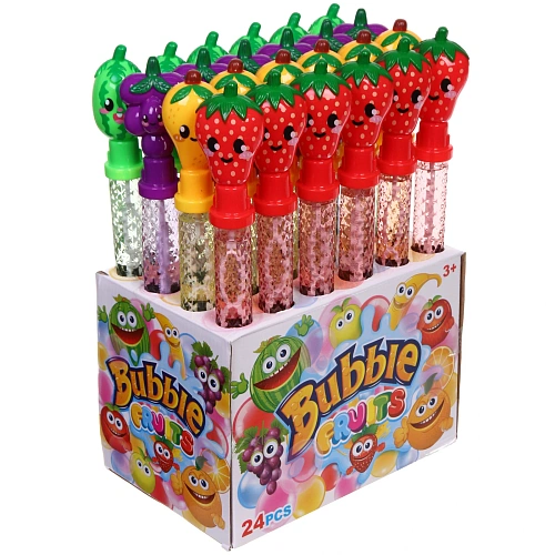 Мыльные пузыри Сочные фрукты 37 см, 150 мл_3