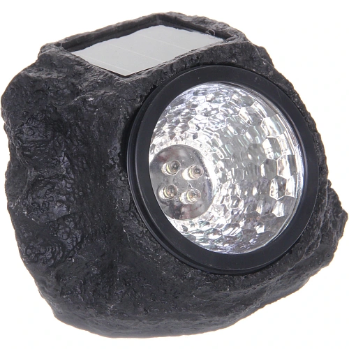 Фонарь садовый Изящный свет 14129,5 см, на солнечной батарее (свечение белый) 4 LED_4