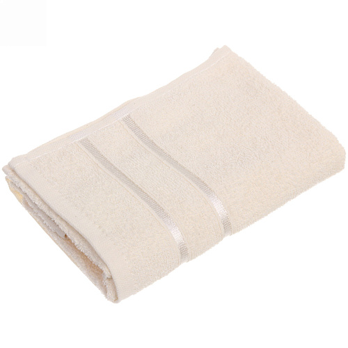 Полотенце махровое 3060см LUNA цвет бежевый 01020 плотность 360грм2_9