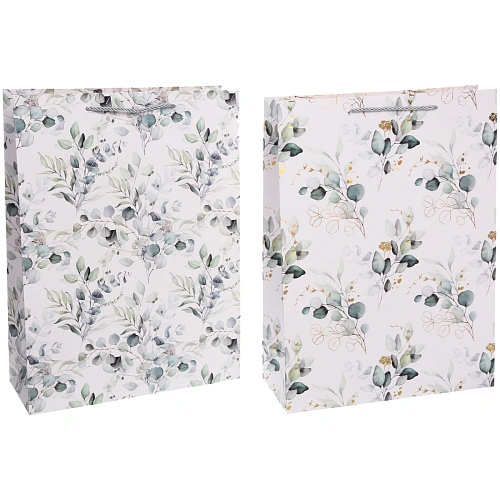 Пакет подарочный Луговые цветы 314212 см_3