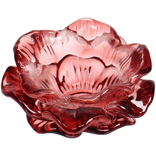 Подсвечник Роза 104,5 см, Розовый темный_4