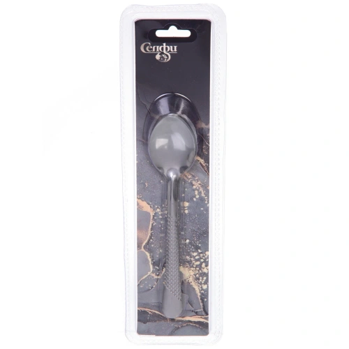 Набор ложек чайных 6шт "Точки" на блистере