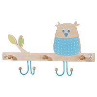 Крючки для детской комнаты