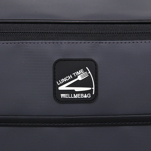 Термосумка 25 л, 352430 см, WM2056-3, серый_10