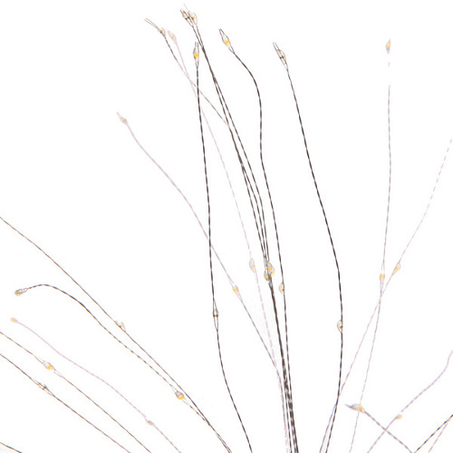 Светильник на солнбатарее Одуванчик 62 см (штекер), 25 нитей, 90 ламп, 8 реж, Мультицвет_6