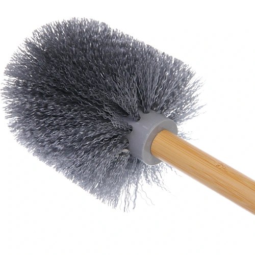 Ерш с высокой подставкой Франко 36см белый_4