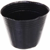 Горшок для рассады полиэтиленовый 15*13 см 1,6л "Росток" 