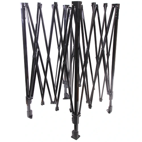 Тент-шатер Практик раздвижной в сумке 332,5м зеленый_20